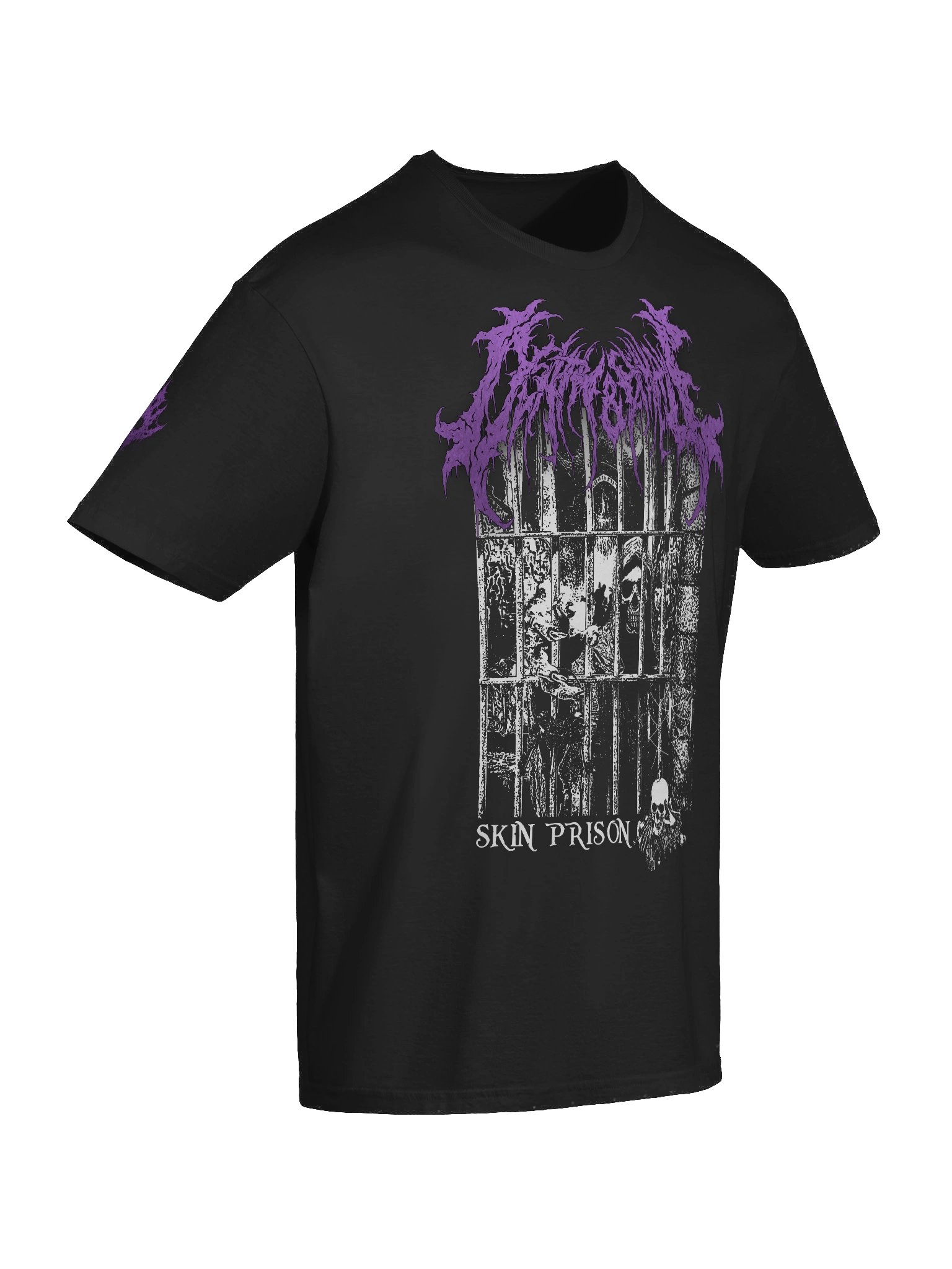 D&E "Skin Prison" Shirt product image (10)