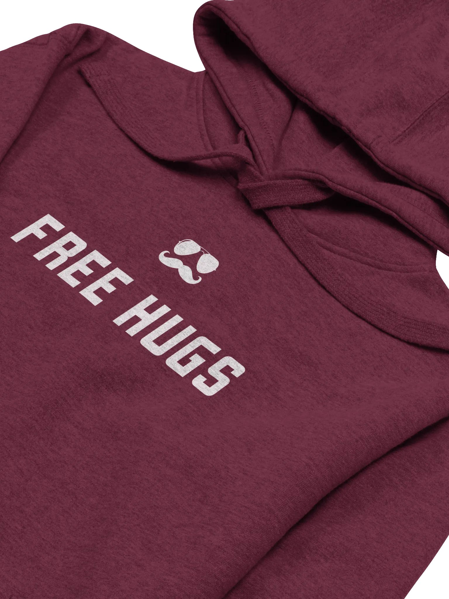 FREE HUGS HOODIE product image (3)