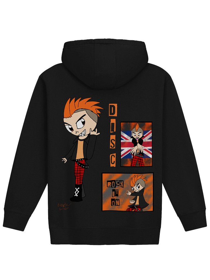 Disc Hoodie product image (4)