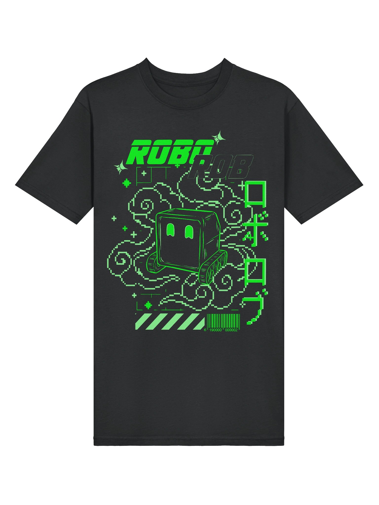 Official Archive Origins - Robo Rob T-Shirt product image (3)