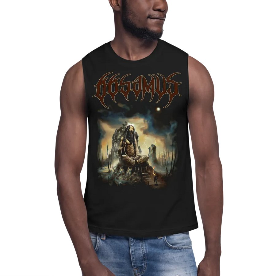The Temple of Ba'Chaim muscle tank product image (6)