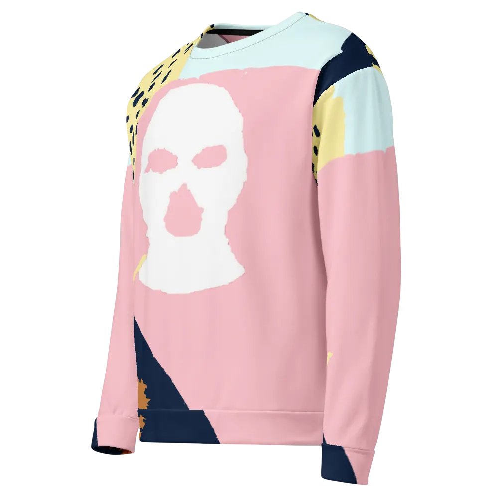 WHITE SKI MASK WILD product image (3)