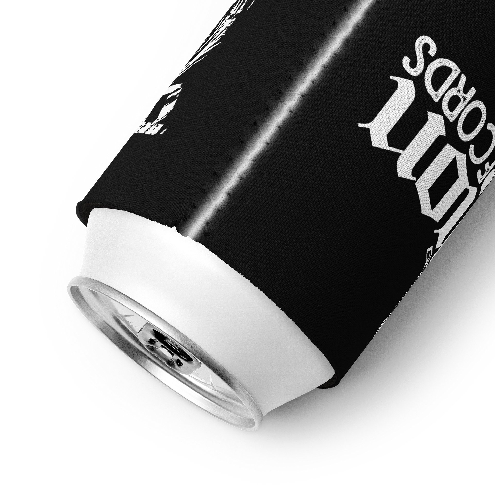 Demon Witch Records Can Coozie product image (3)