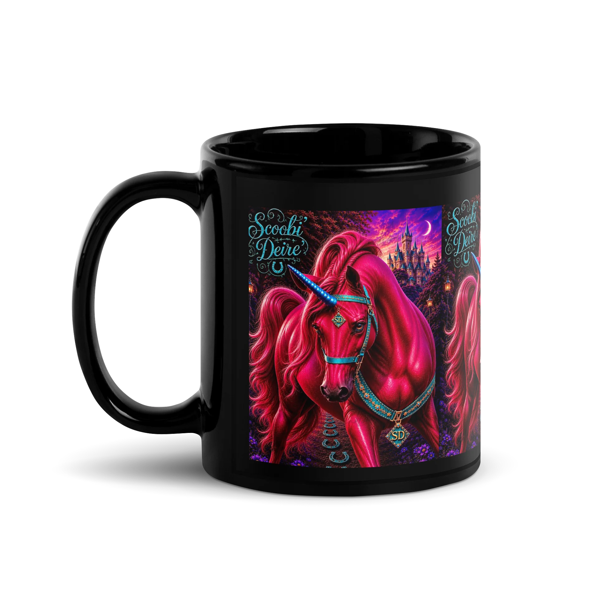 Scoobi’ Deire’ Coffee Mug product image (1)