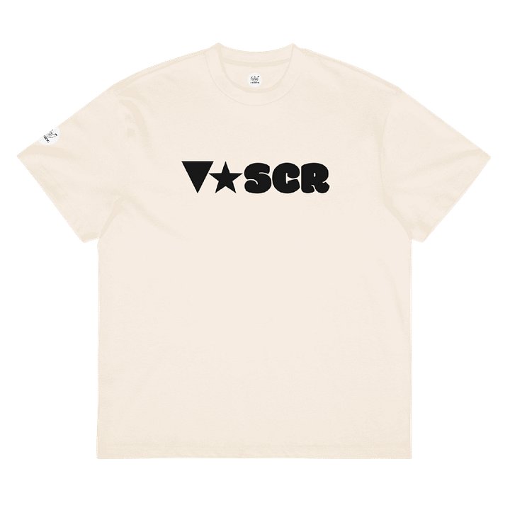 SCR Star And Triangle Big Shirt product image (1)