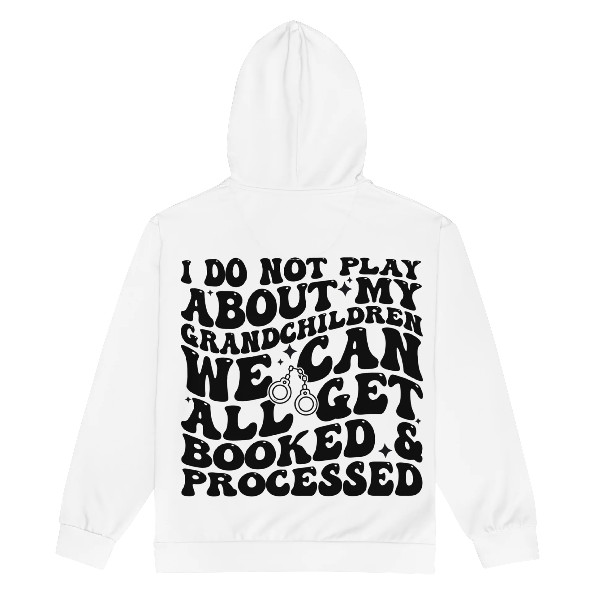 Midnight All-Over Print Zip Hoodie product image (2)
