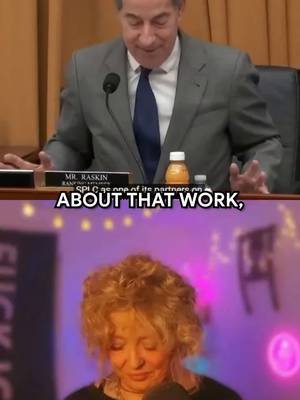 upside down world: the DOJ targeting anti-hate work, 🤔 Raskin blows the whistle! #SPLC #Justice #antih8