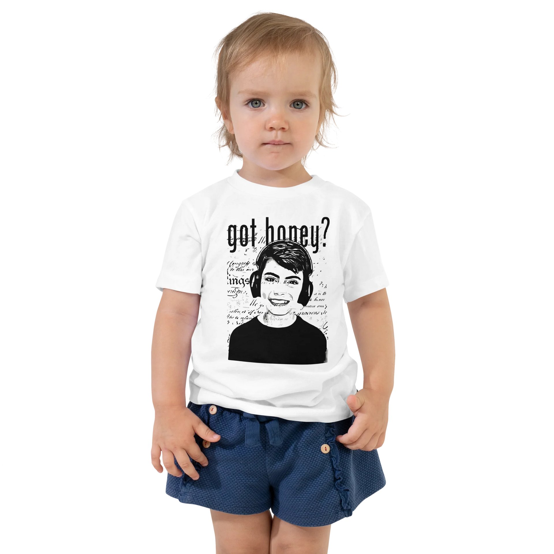 Got Honey Toddler T-Shirt product image (2)
