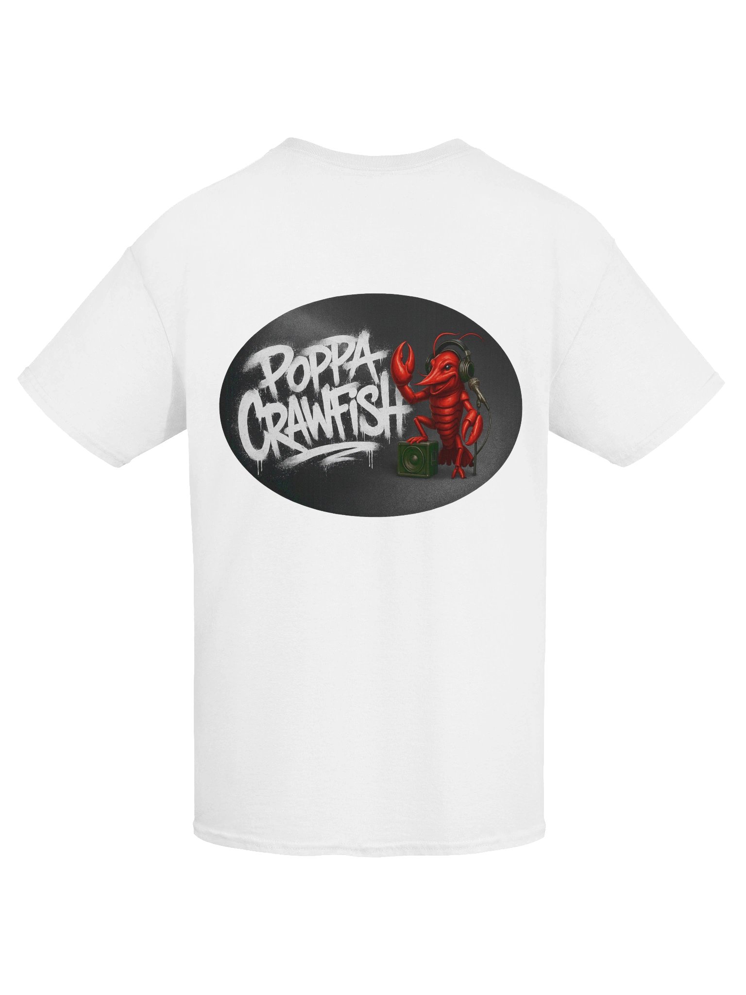 Poppa Crawfish Tee product image (87)