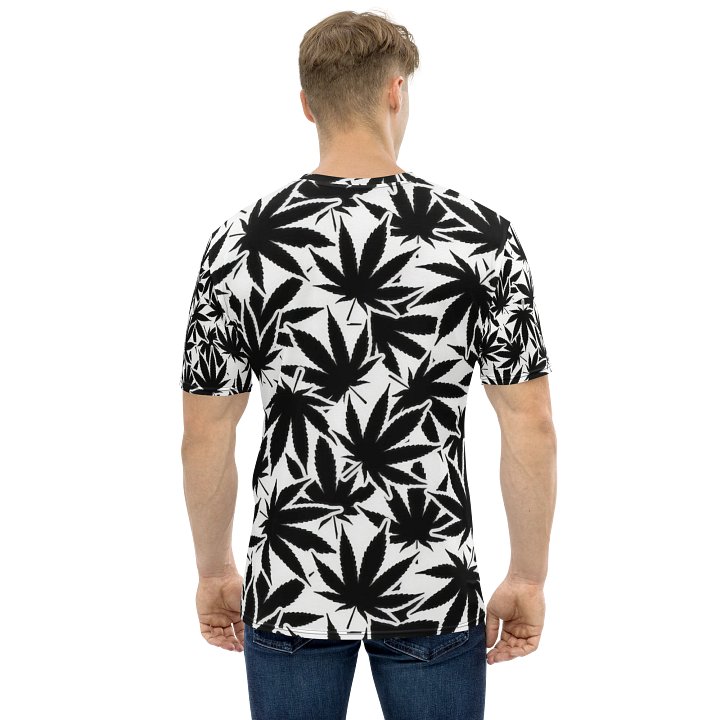 White widow all over shirt product image (1)