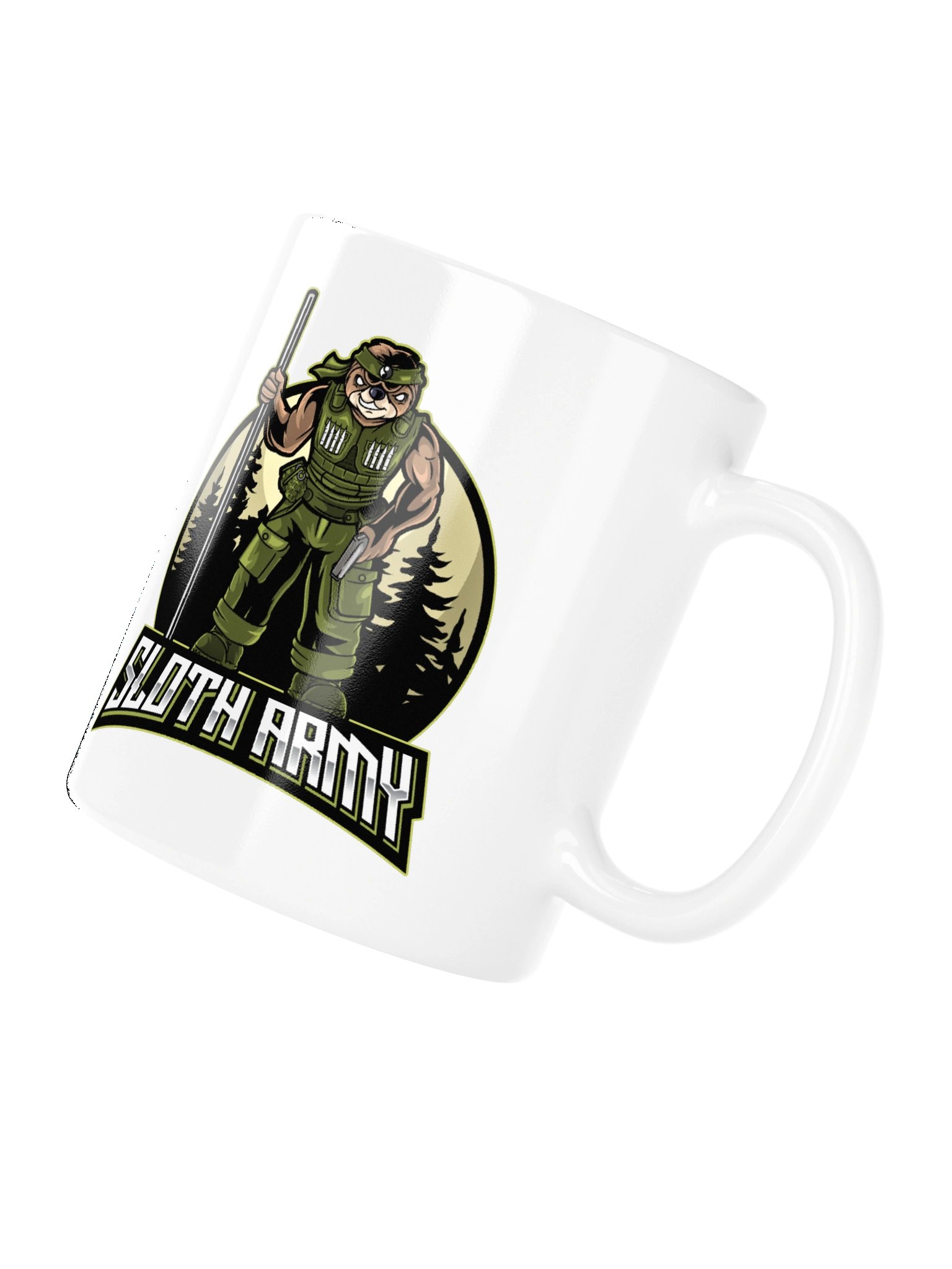 Locked and Loaded Mug product image (10)