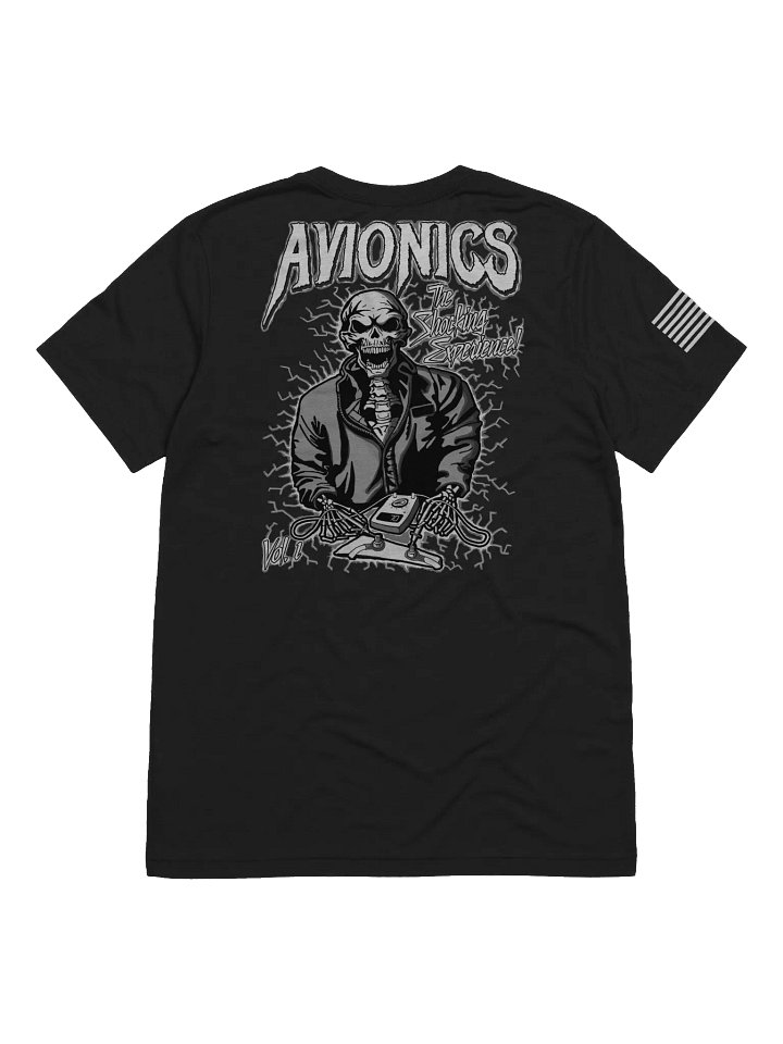 "AVIONICS Vol. 1: Minimal" SuperSoft Shirt product image (1)