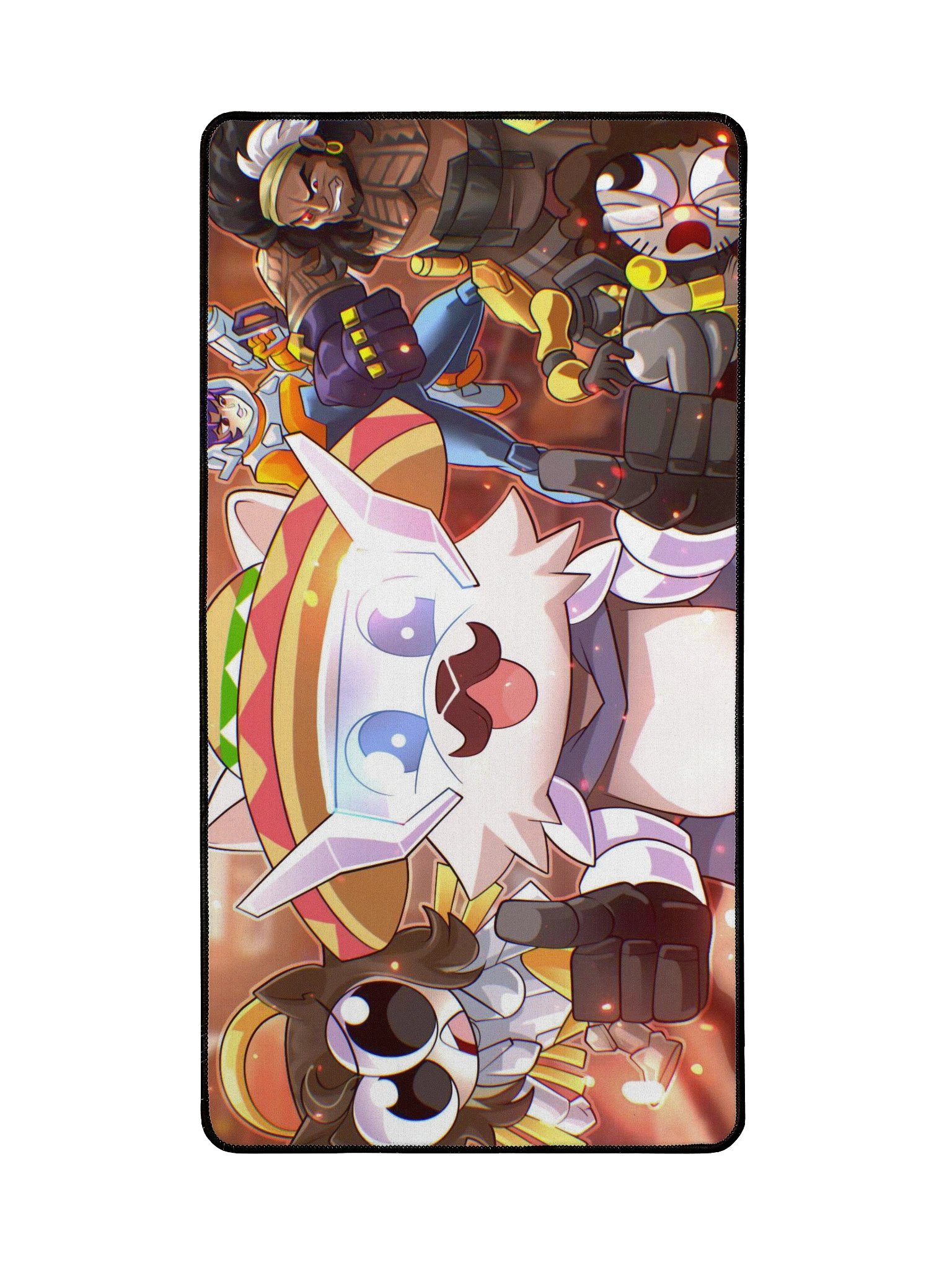 I'm the best teammate they got! Mouse Pad product image (2)
