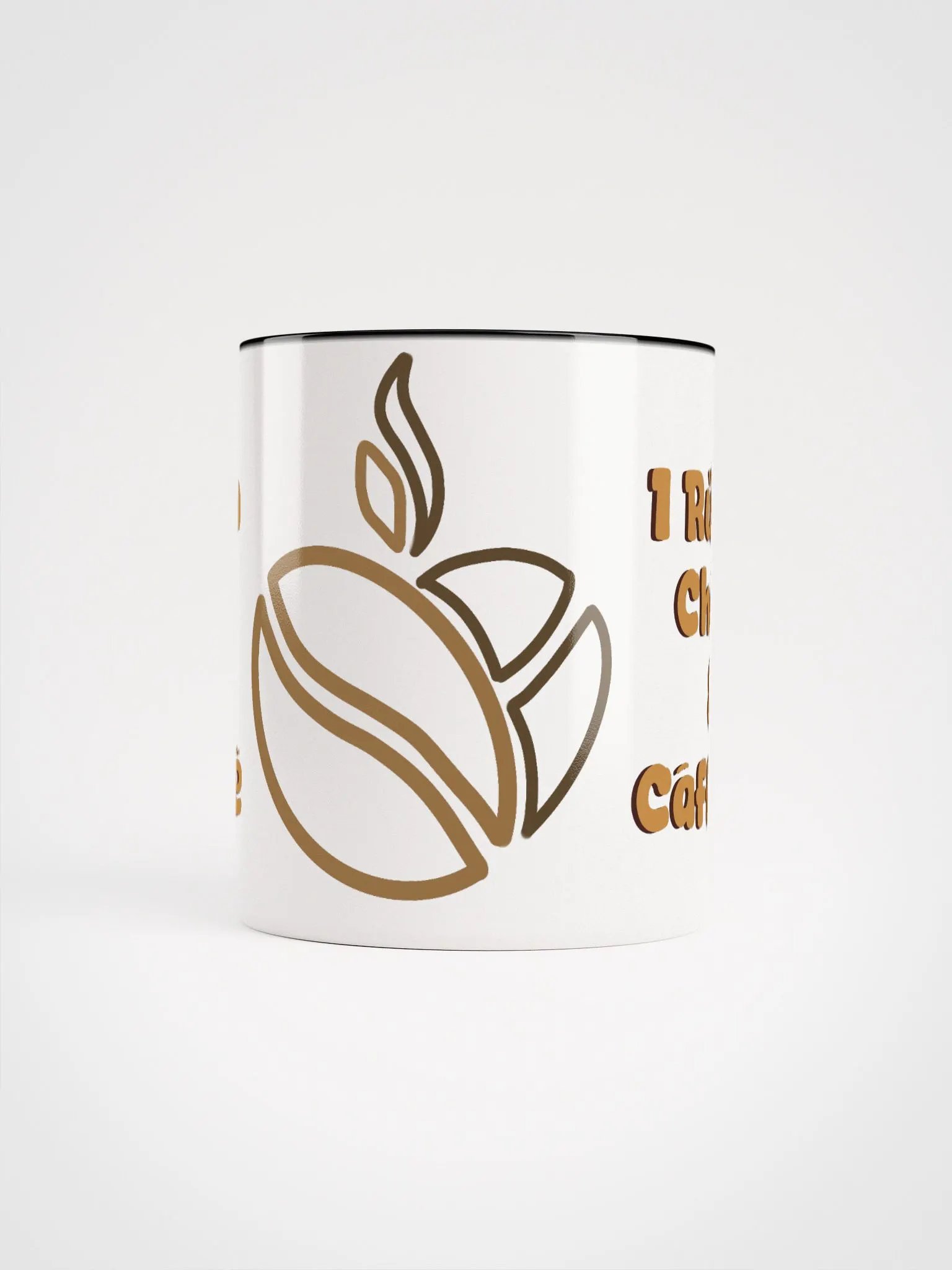 Chaos & Caffeine Mug product image (58)