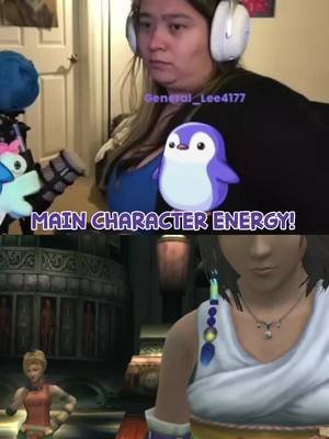 OUR STORY #TwitchStreamer #finalfantasy #finalfantasyx #ffx #StreamerTok 