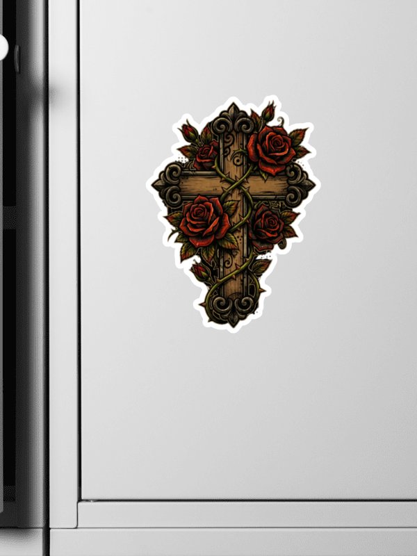 ONE KING The Gift Vinyl Decals product image (5)