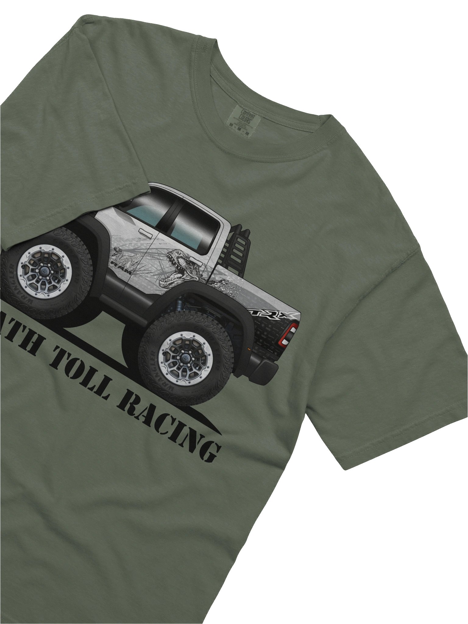 TRX Off-Road Adventure T-Shirt product image (31)