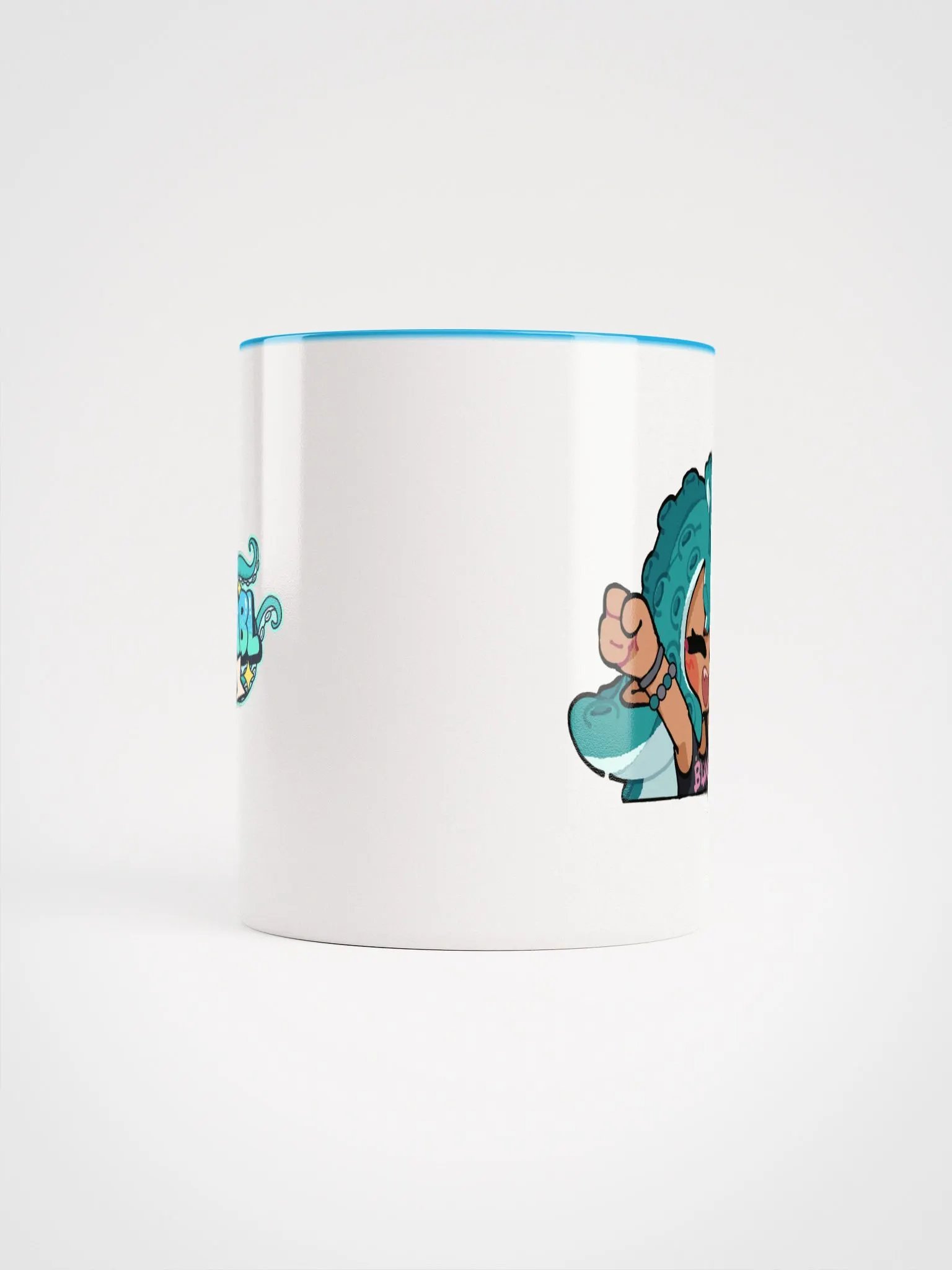 SquidorabL 2.0 Emote Mug product image (9)