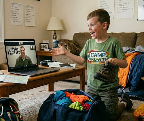 🏕️ Breaking the Legacy of Brokenness in Northern California - When a child loses a parent to the justice system, the 