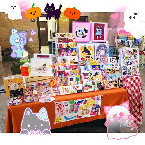 we're live in gorgeous washington park until 4pm today @abiggaymarket!  the weather is amazing so come on over and check us o...