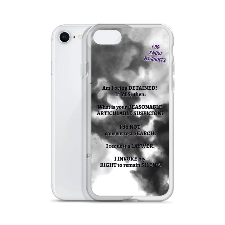 KYR Case of Resistance: iPhone product image (36)