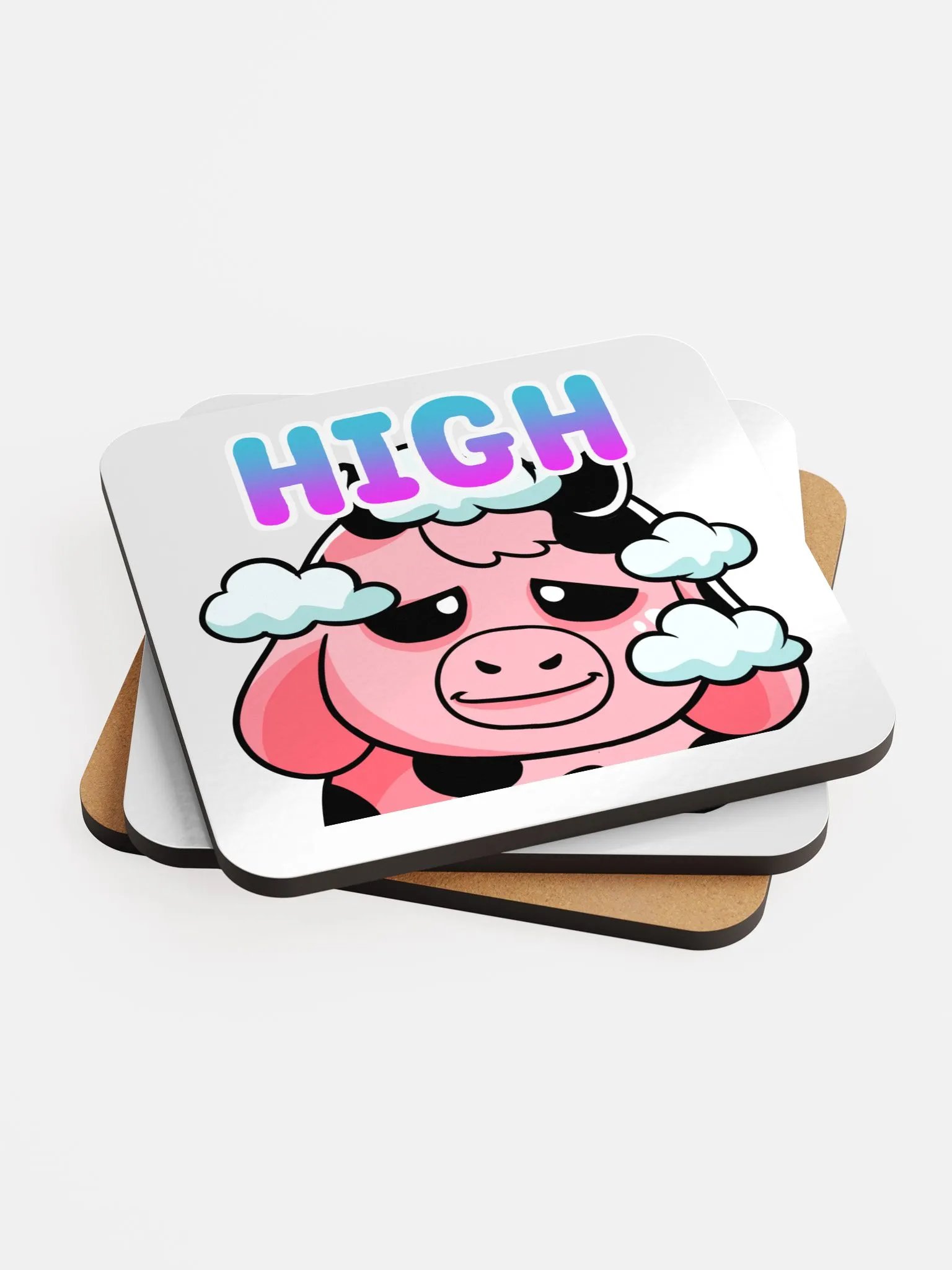 High Coaster product image (2)