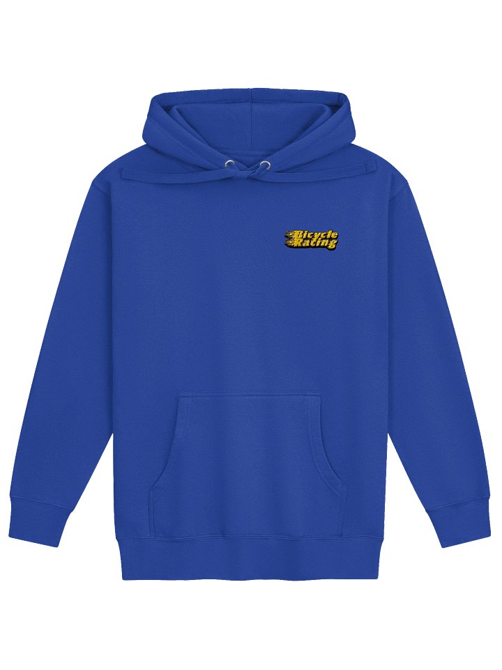 Bicycle Racing Hoodie product image (1)