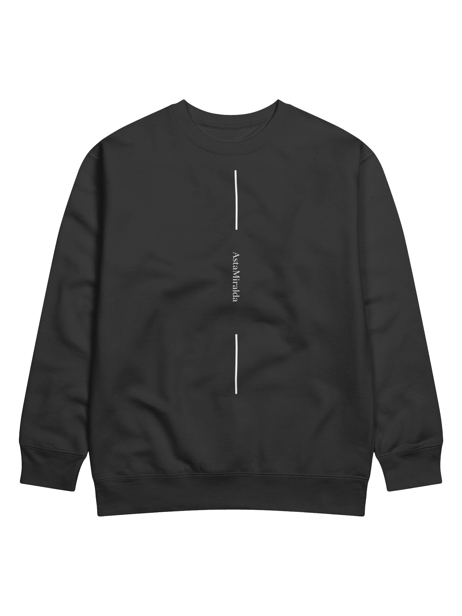 AstaMiralda — Premium Art Graphic Sweatshirt product image (1)