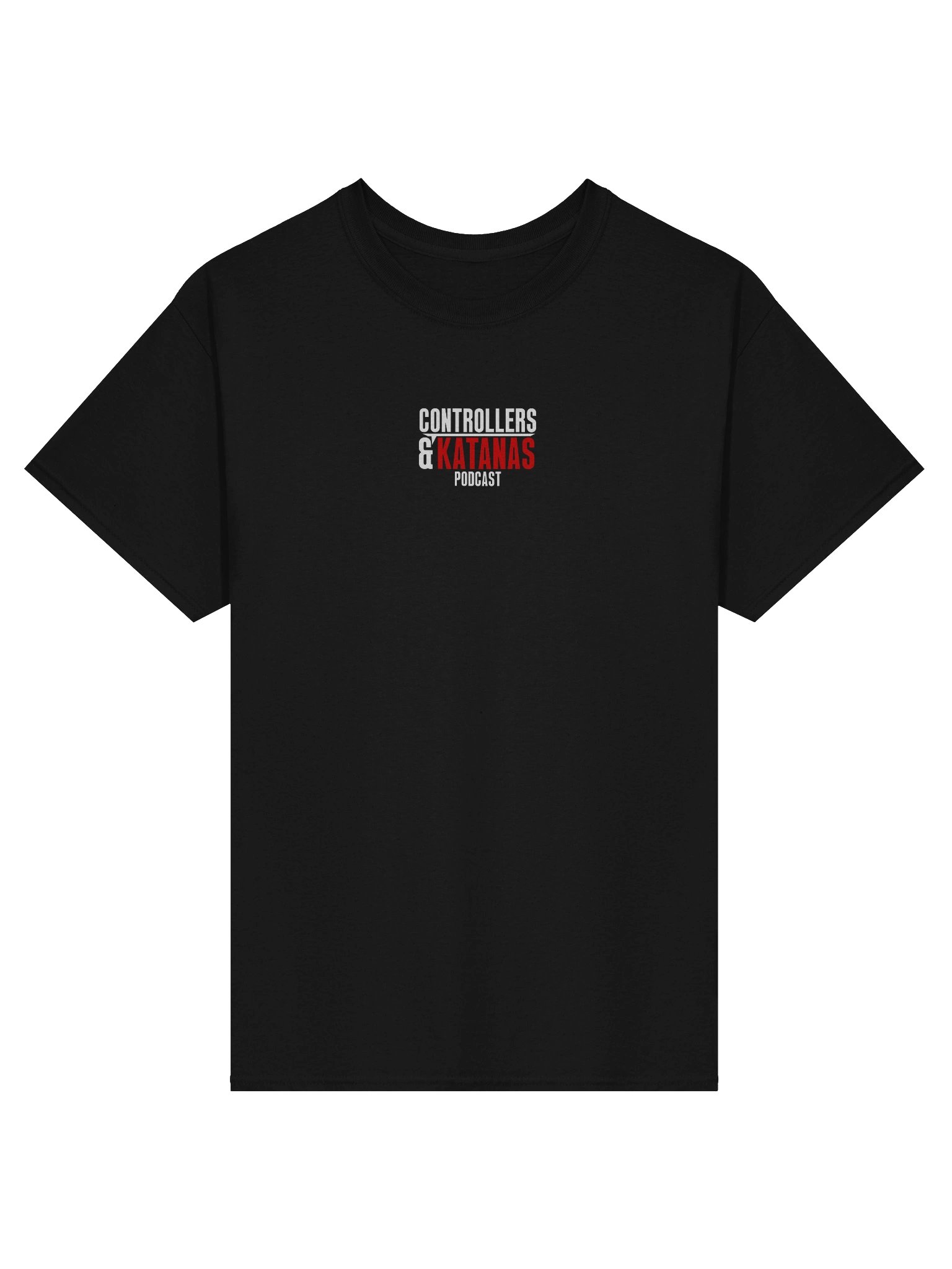 Base Logo Tee Black product image (1)