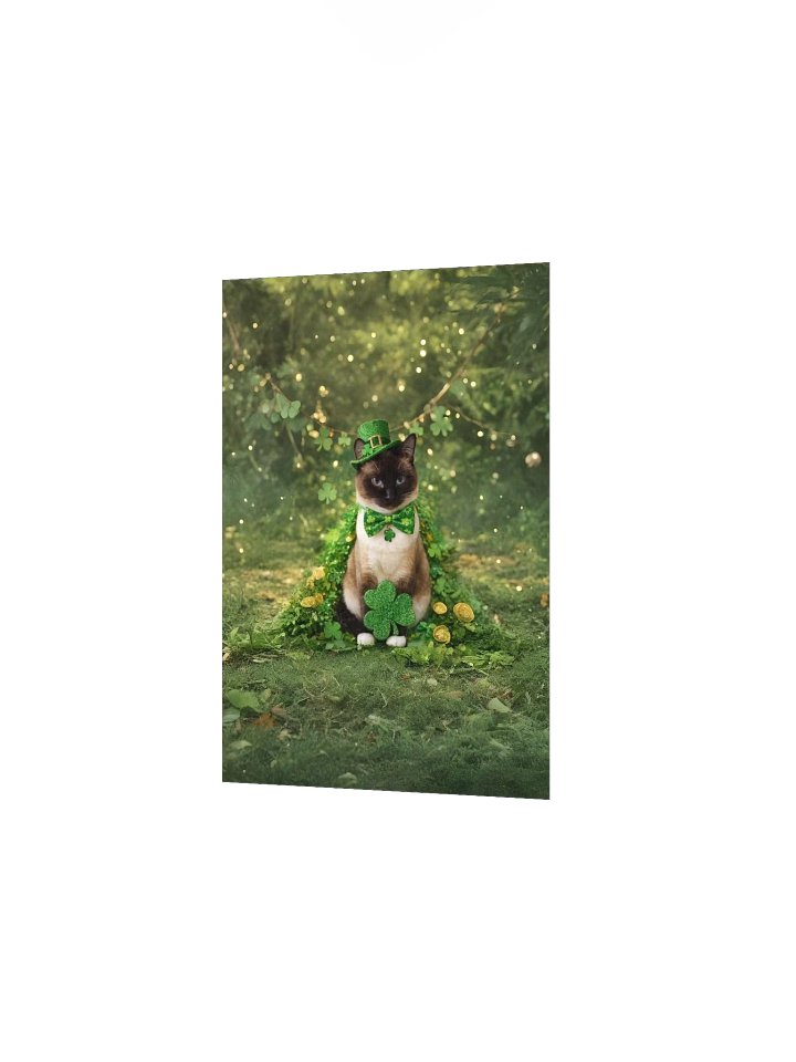 James The Lucky 007 Poster product image (8)
