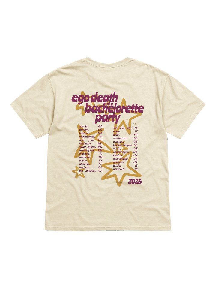 edaabp tour tee cream product image (2)