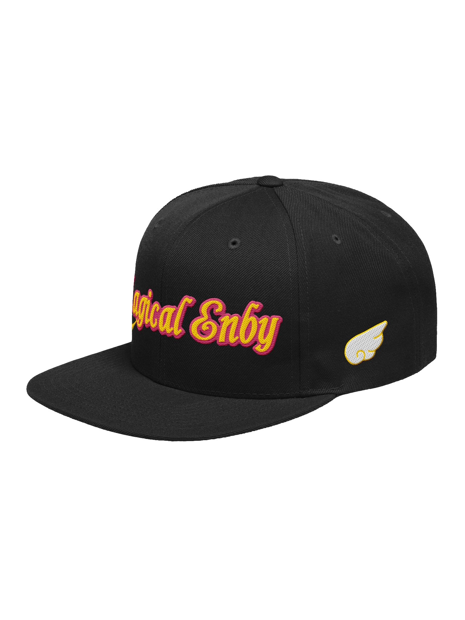 Magical Enby Sailor Senshi Snapback product image (3)