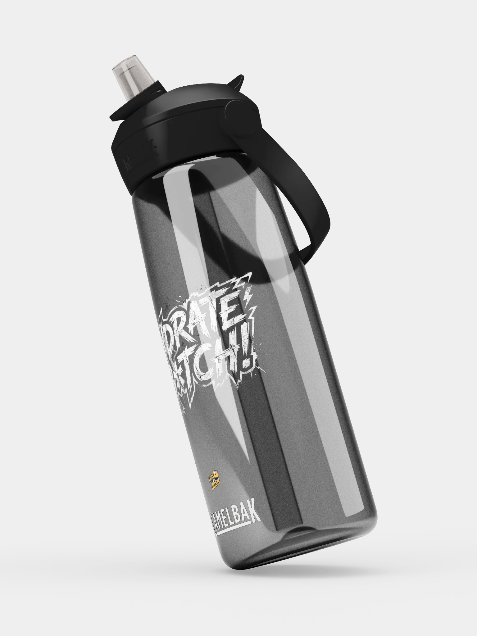Hydrate, Bitch! Less of Josh CamelBak® Water Bottle product image (4)