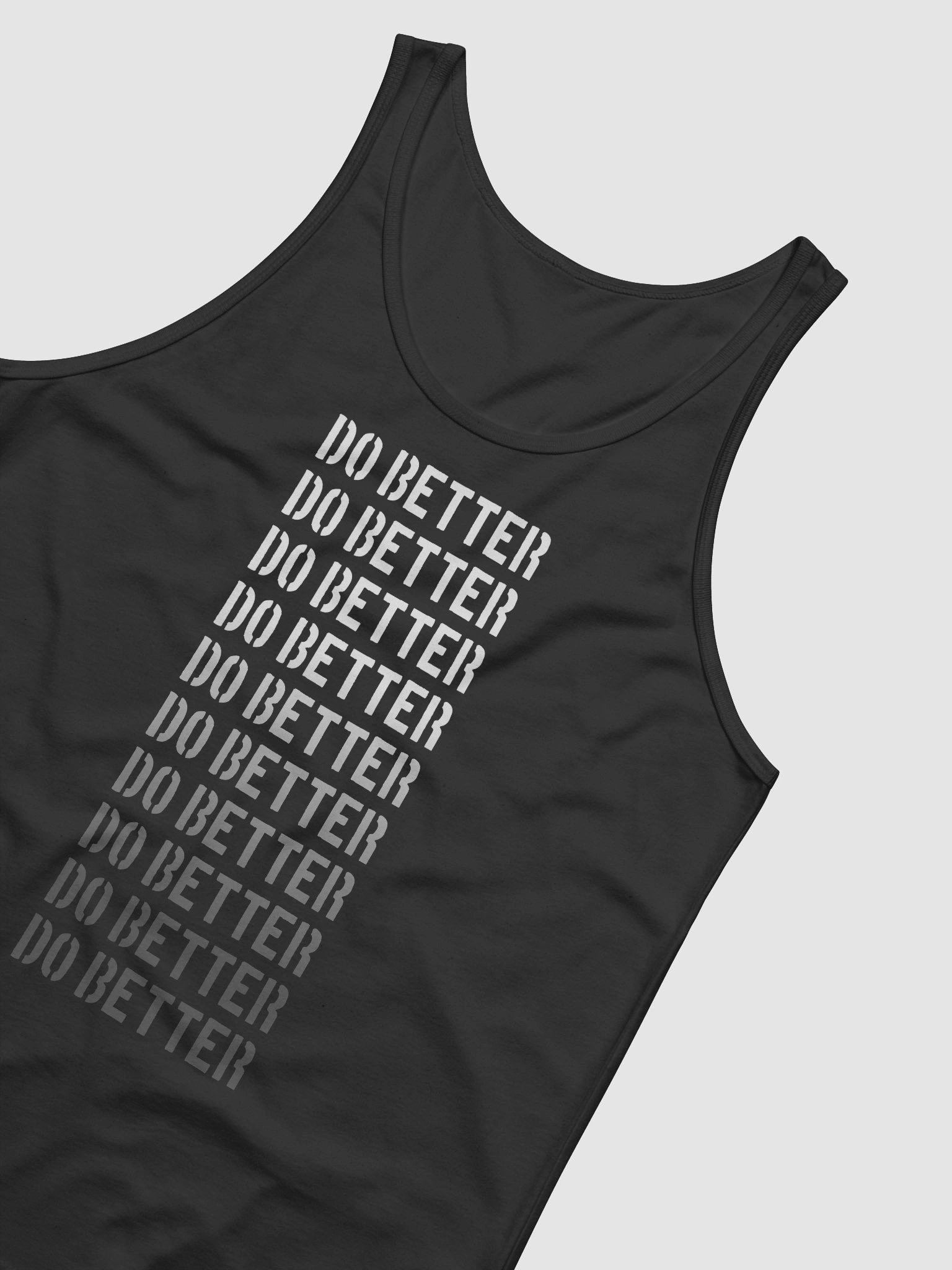 Do Better Tank Top product image (2)