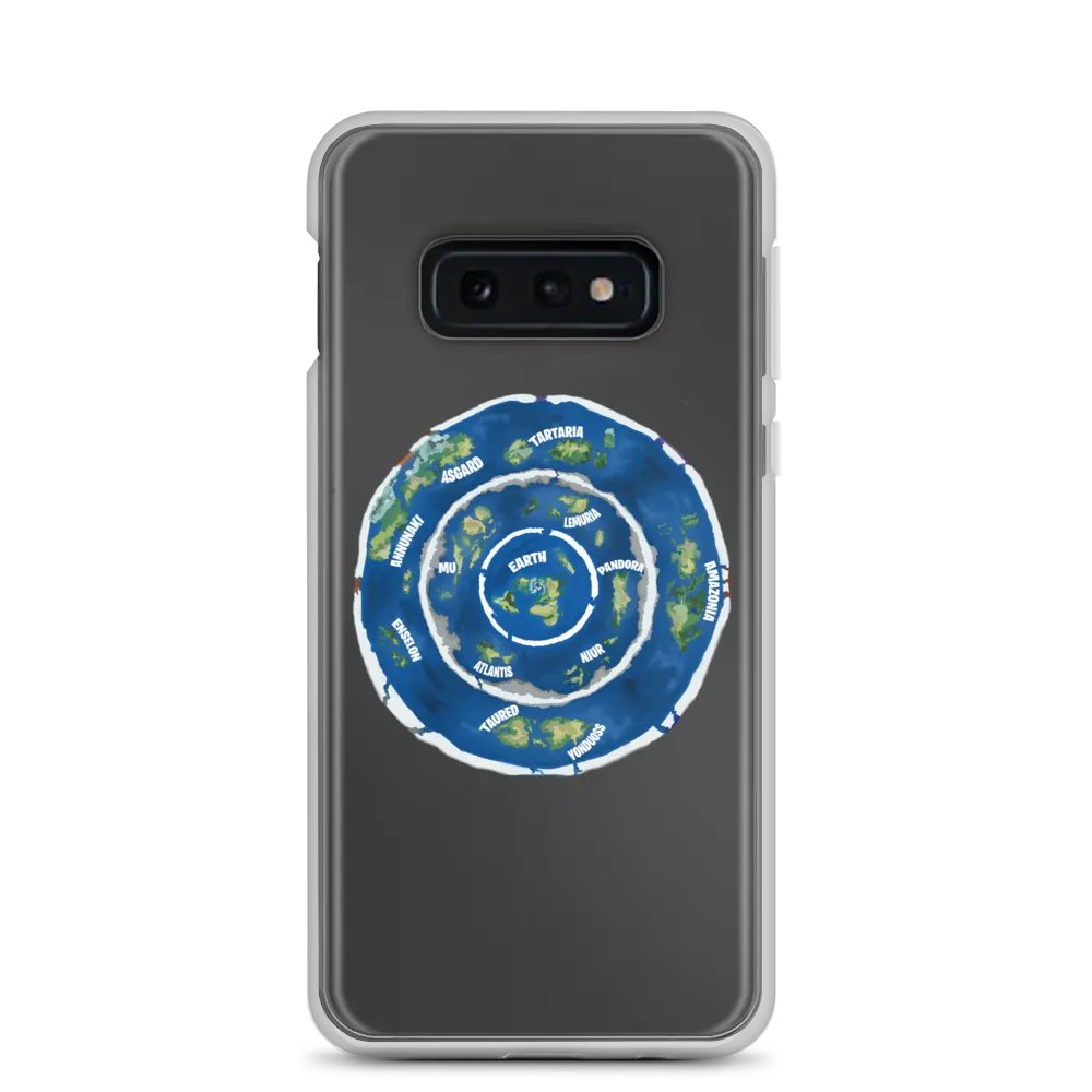 Samsung® Case Beyond The Ice Wall Map product image (7)
