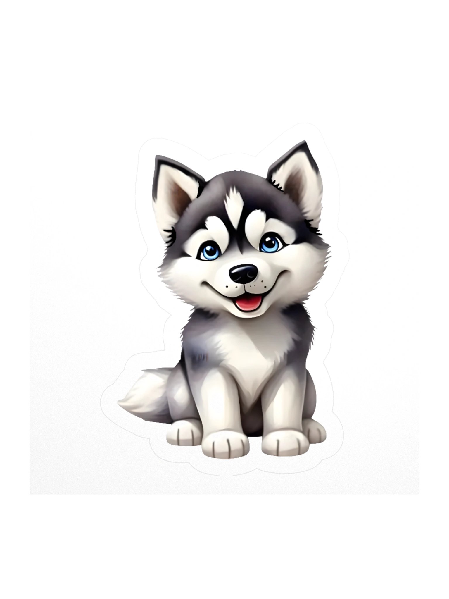 Menace Sticker product image (1)