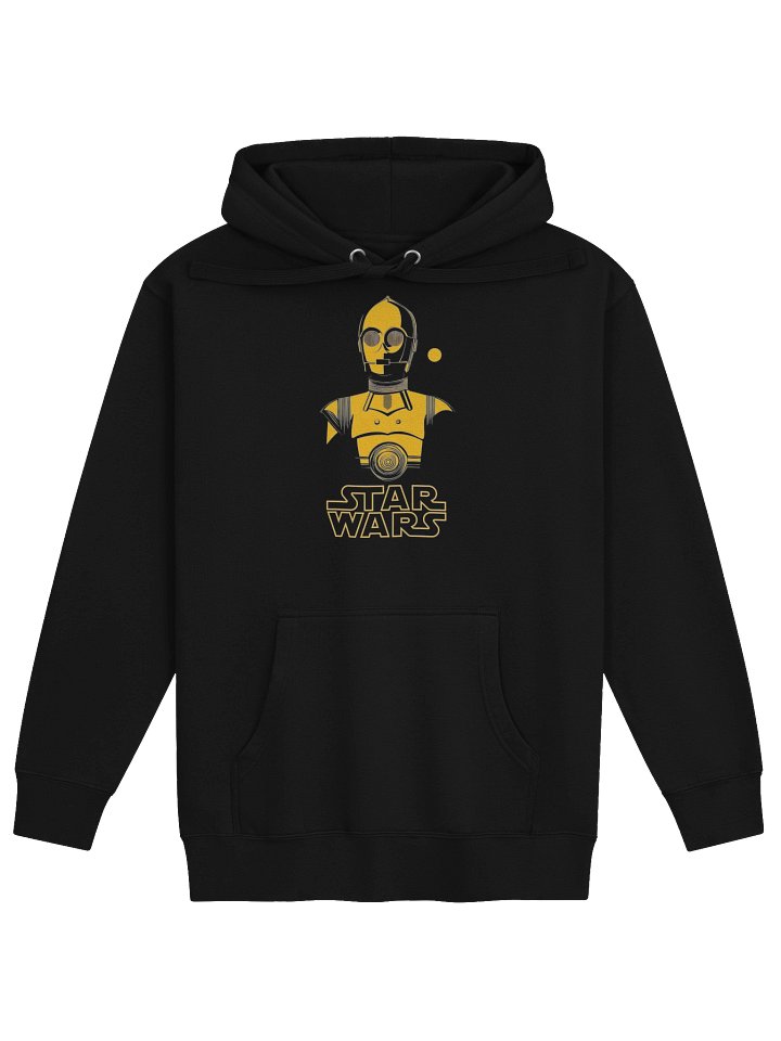 C-3PO Unisex Hoodie product image (1)