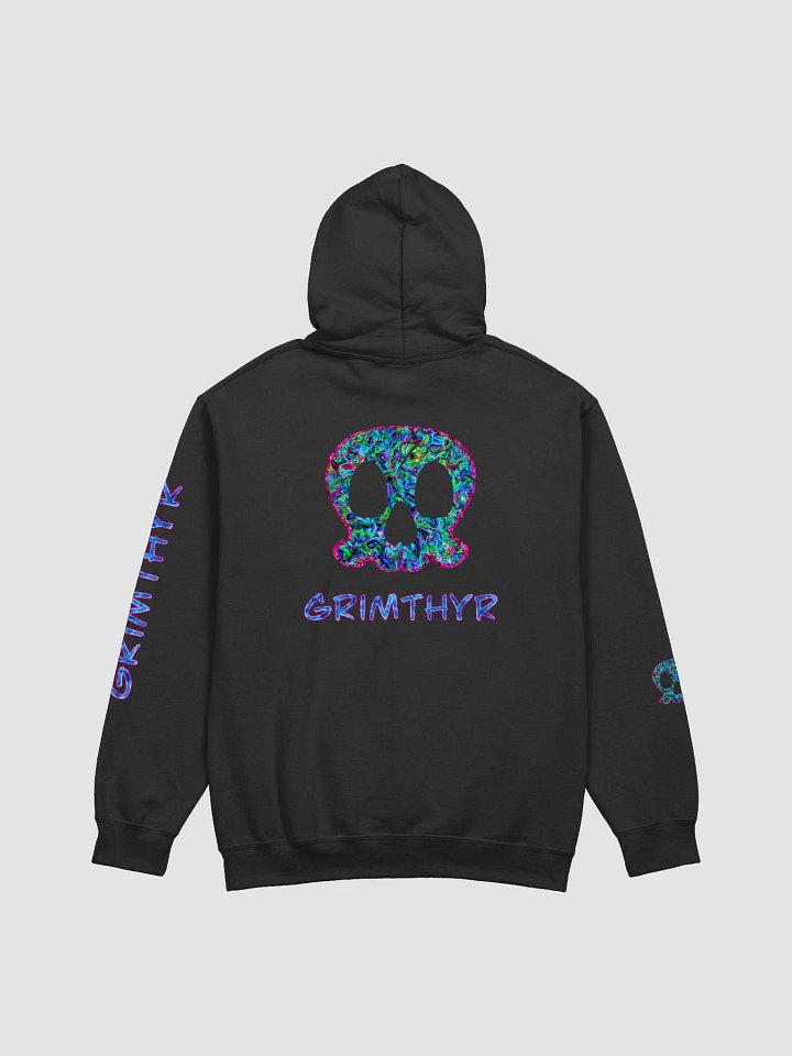 Grim Pullover Hoodie product image (9)