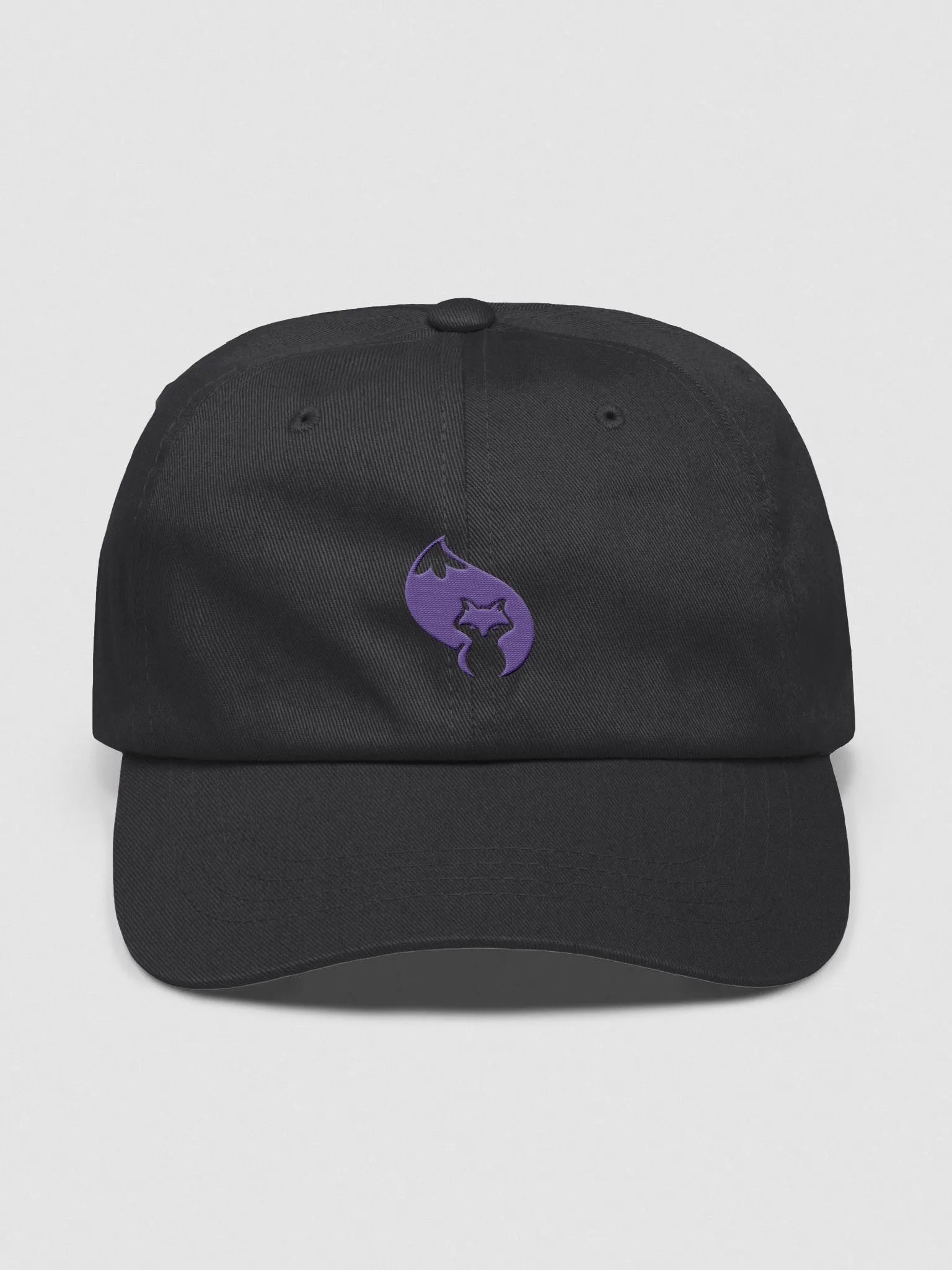 FxyNate Logo Dad Hat product image (1)