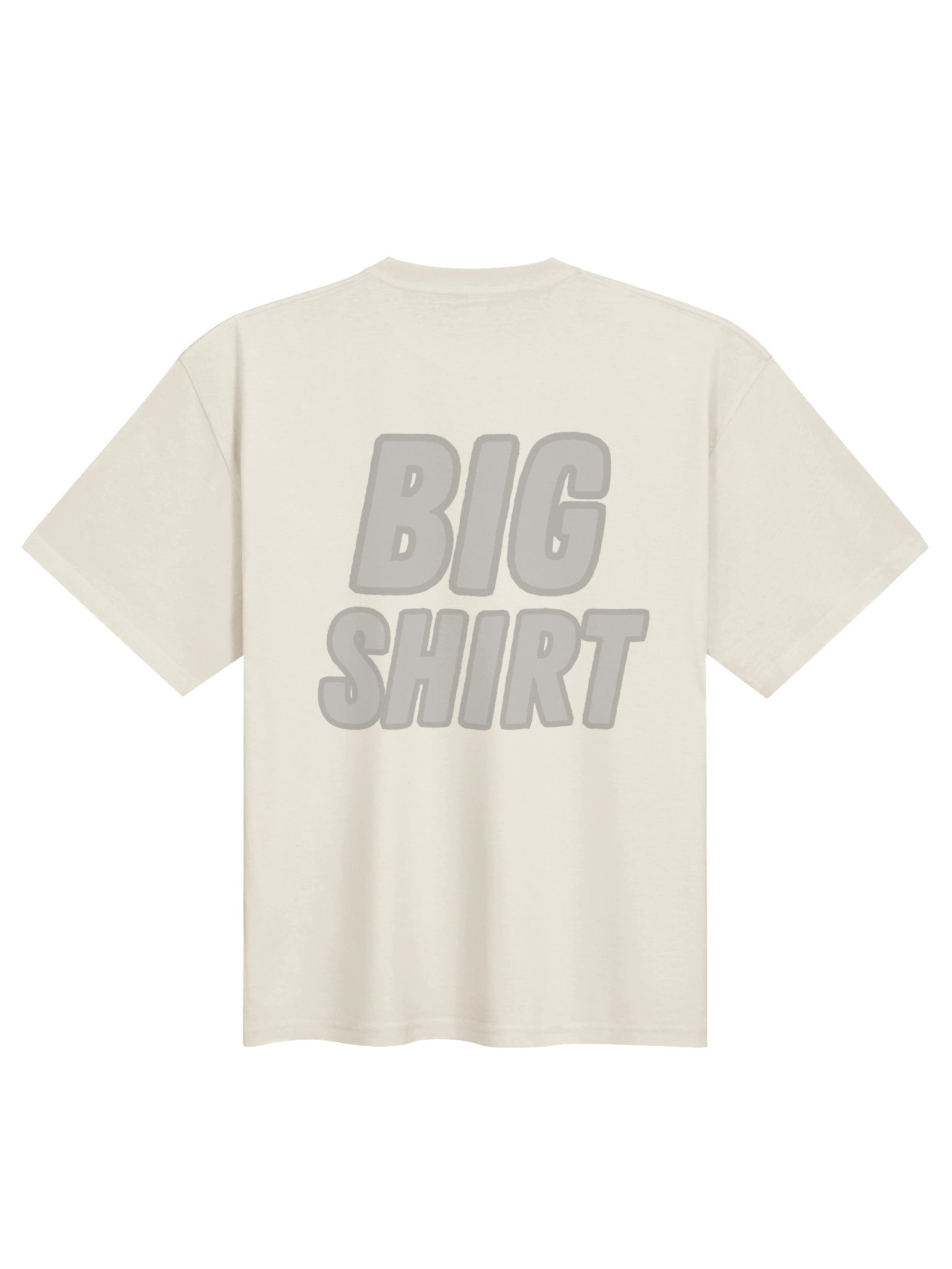 BIG SHIRT Graphic Tee product image (6)
