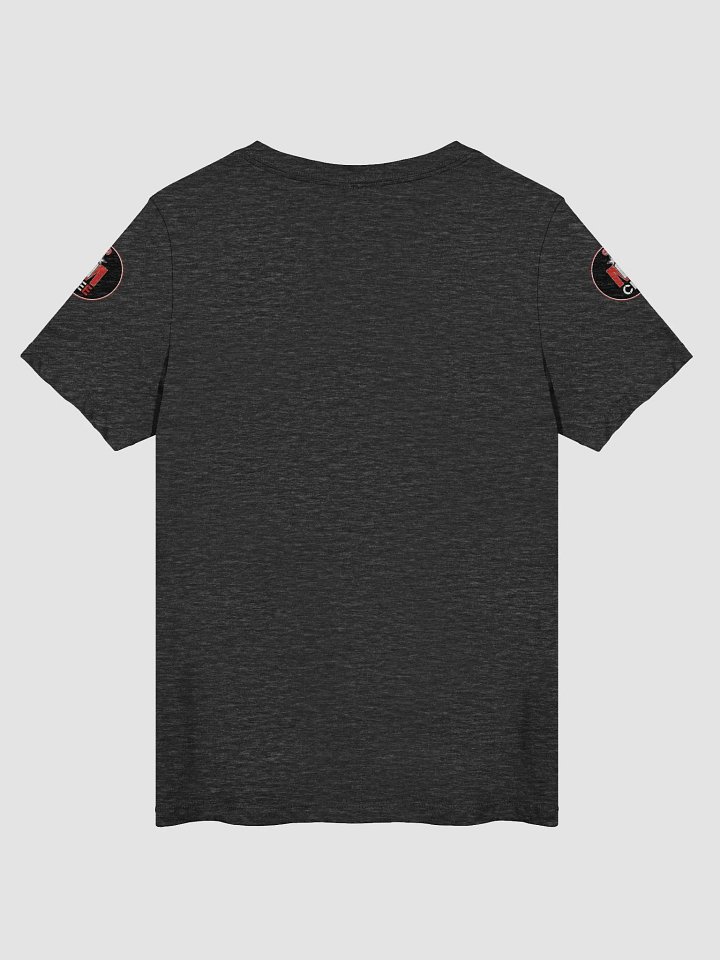 MI CEE Women's Relaxed V-Neck T-Shirt product image (8)