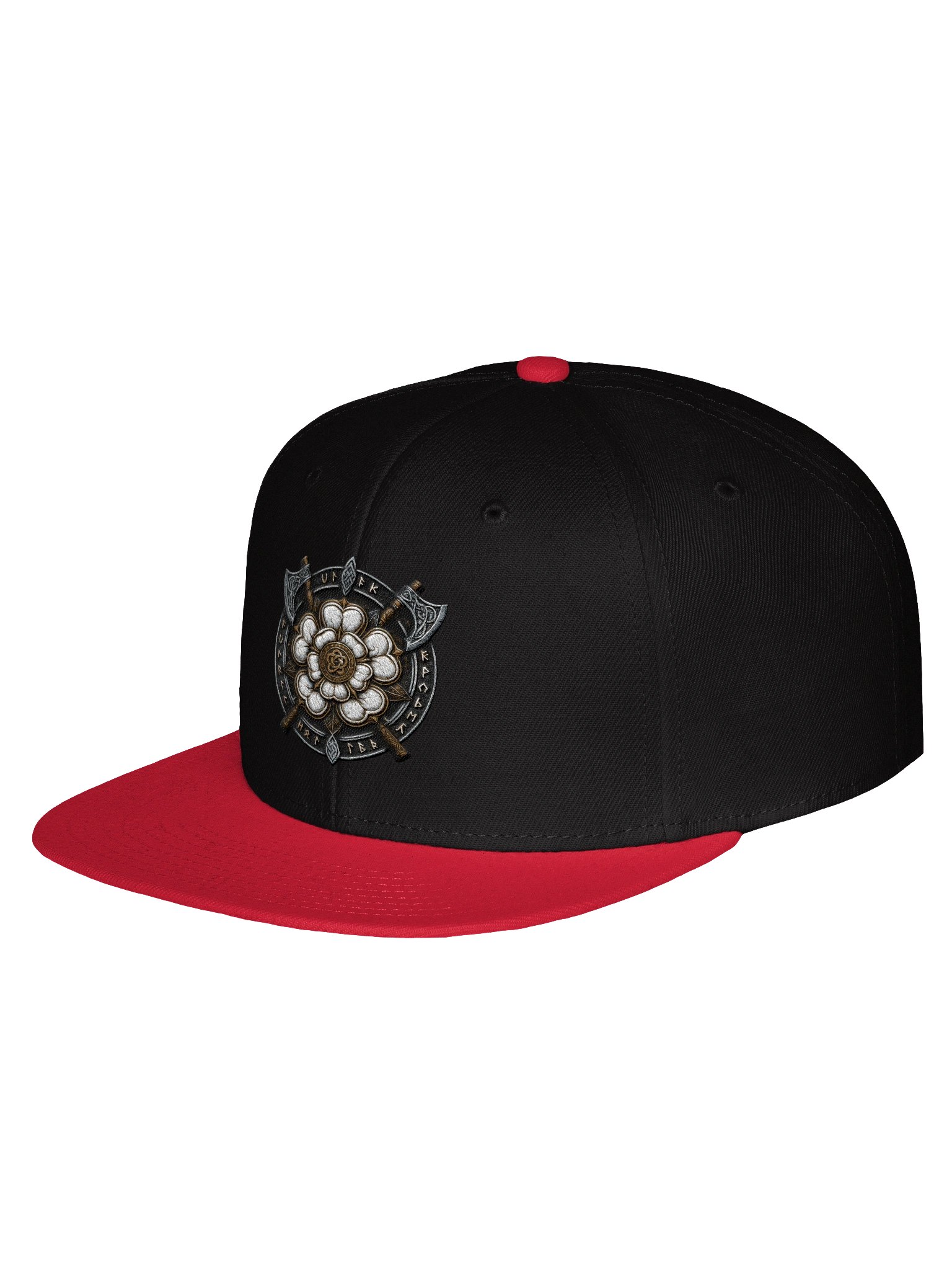JÓRVÍKING Rose Snapback Cap product image (12)