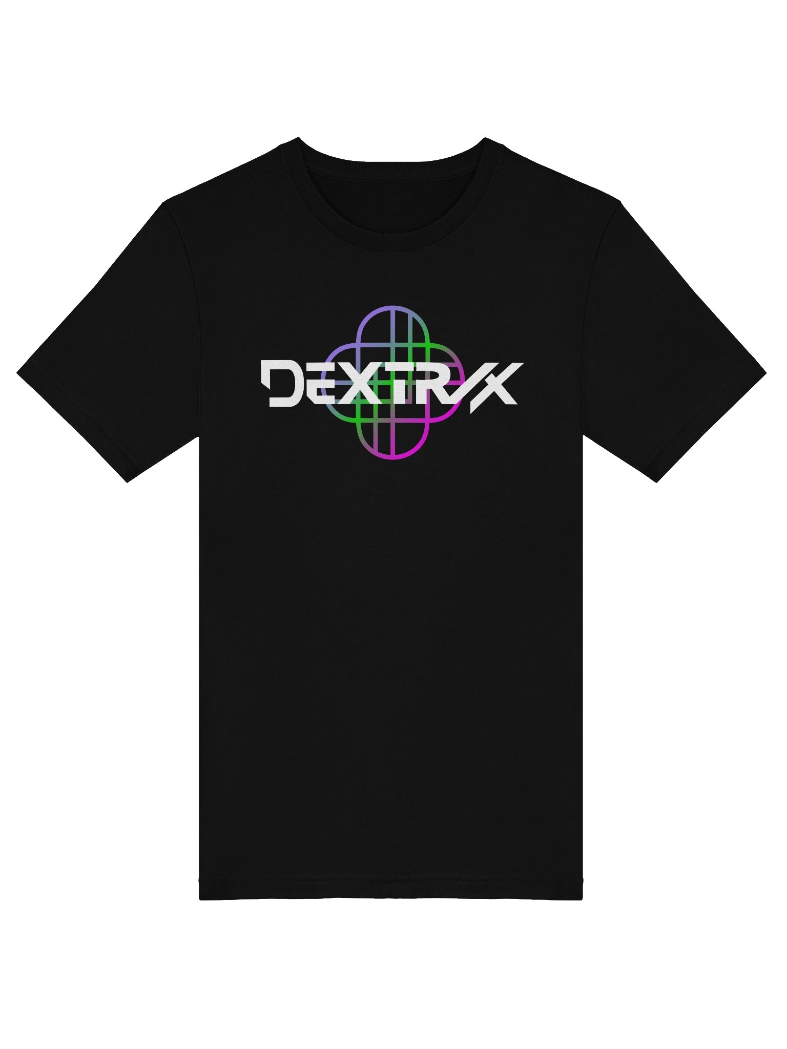 Dextrix T-Shirt - White LEttering product image (36)