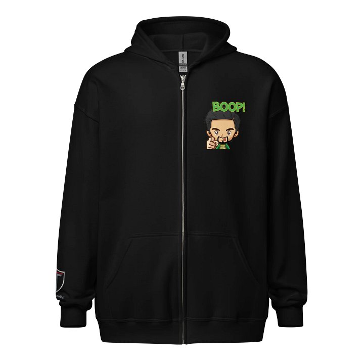 TechyTejjy Boop Hoodie product image (1)