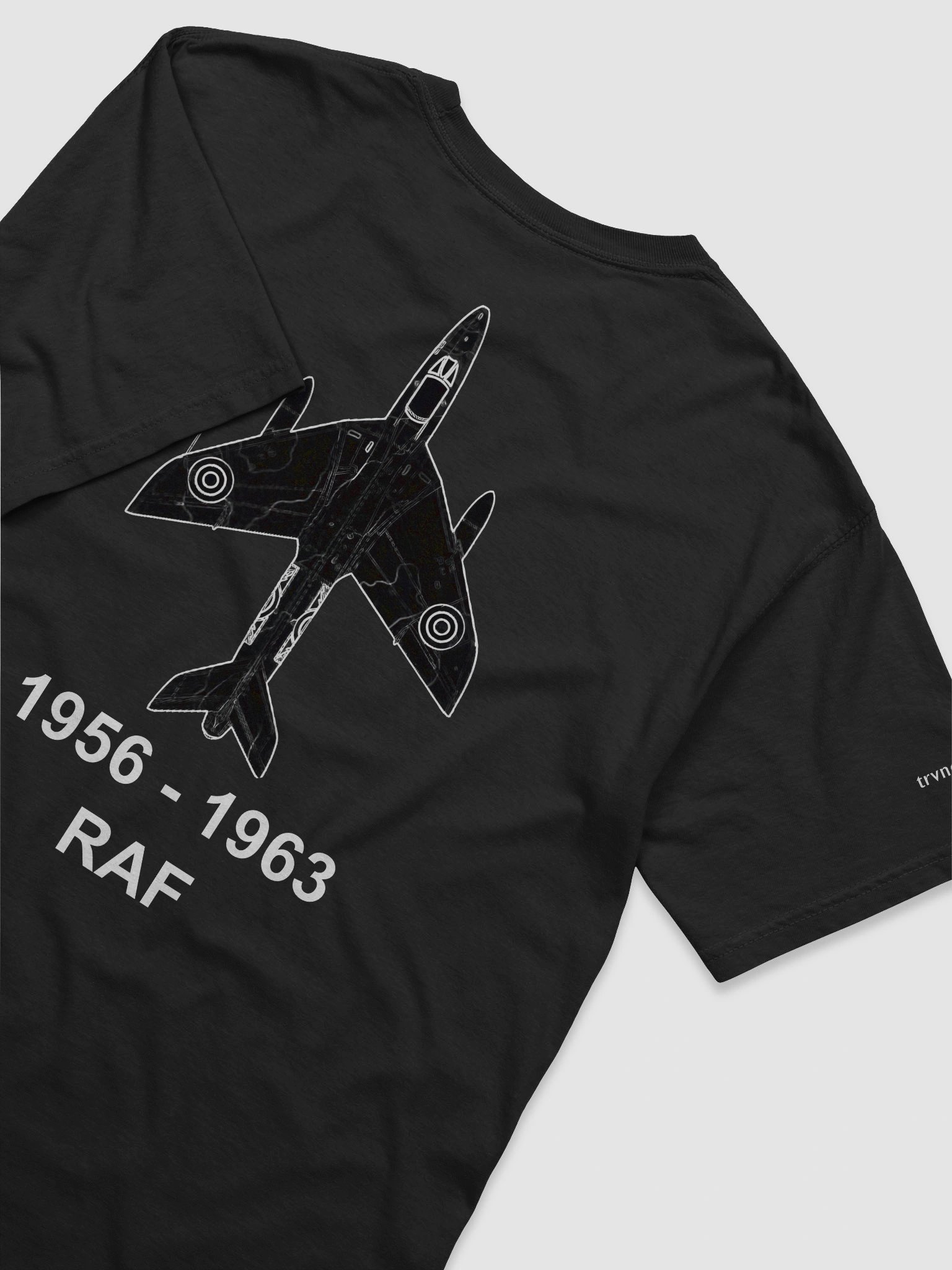 RAF Hawker Hunter T-Shirt product image (2)