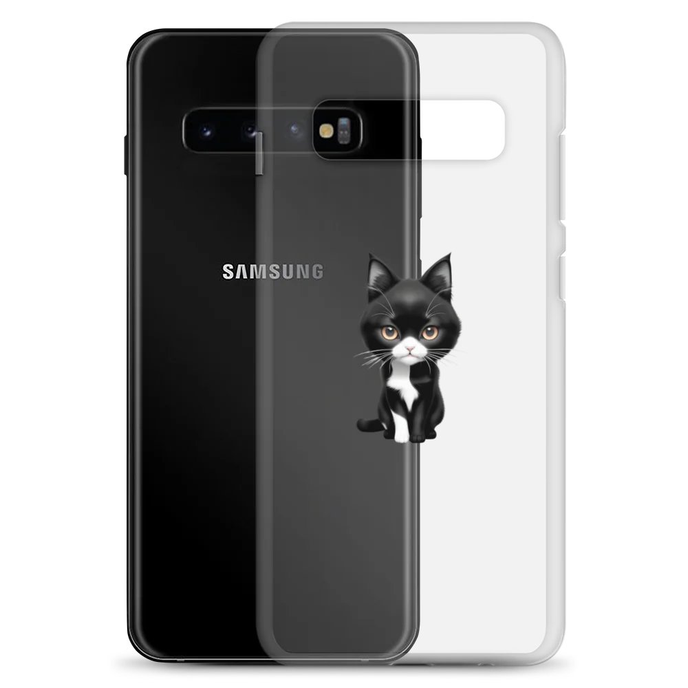 Buddy Clear Case for Samsung product image (2)