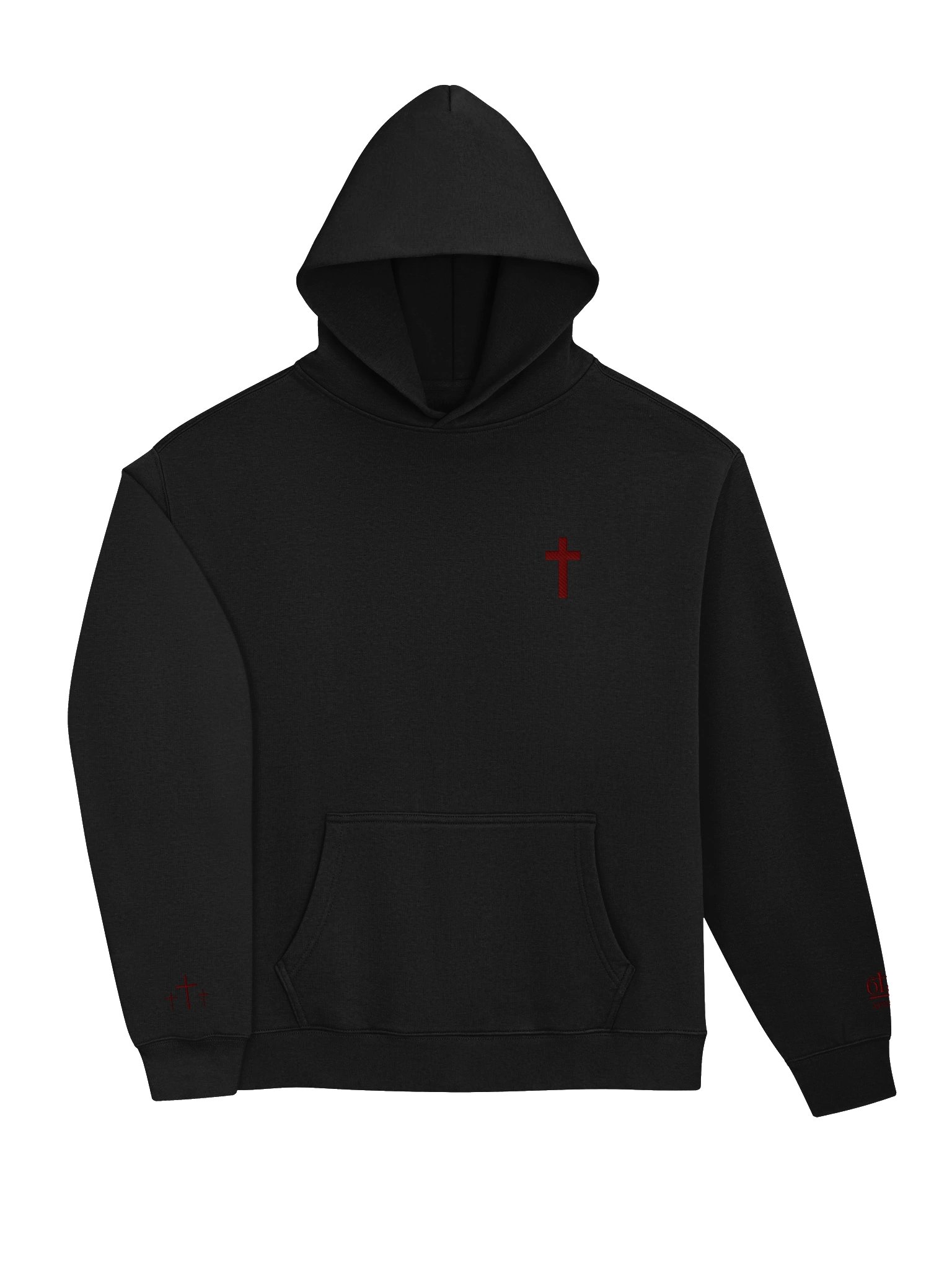 EXODUS 14:14 Hoodie product image (5)