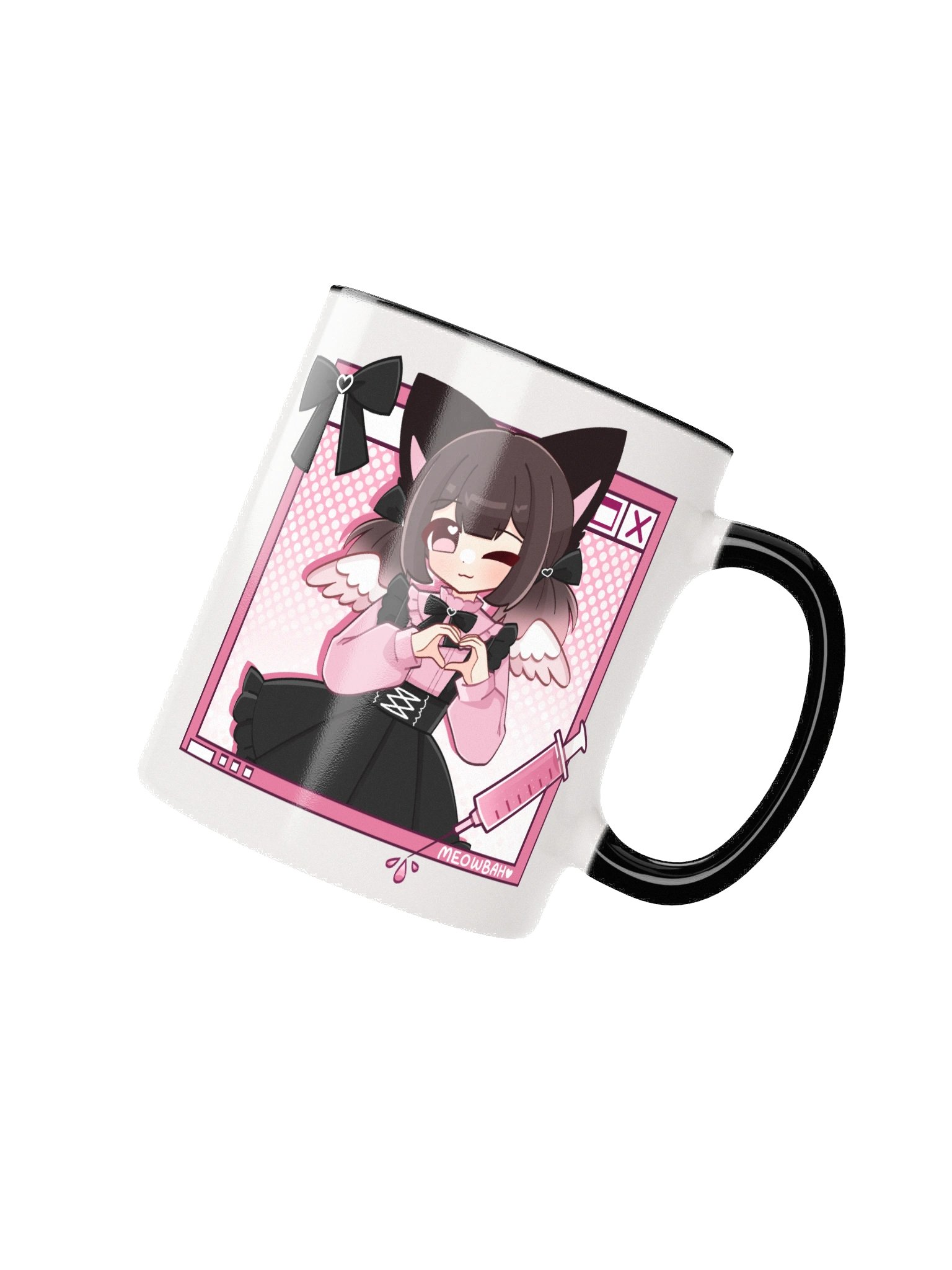 Meowrei Kei - mug product image (2)