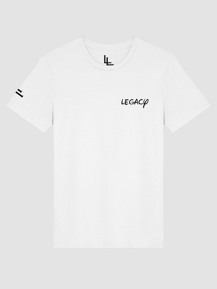 Disnerd Legacy Fists Tee | White product image (1)