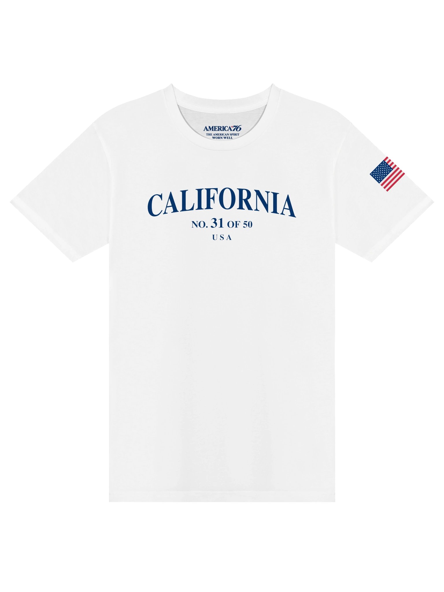 The California T-Shirt product image (1)